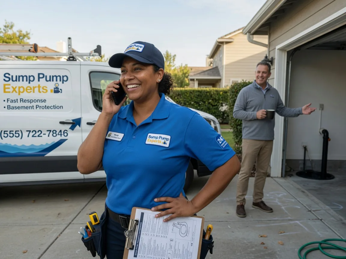 Sump Pump Repair Goodyears Bar, CA FAQs