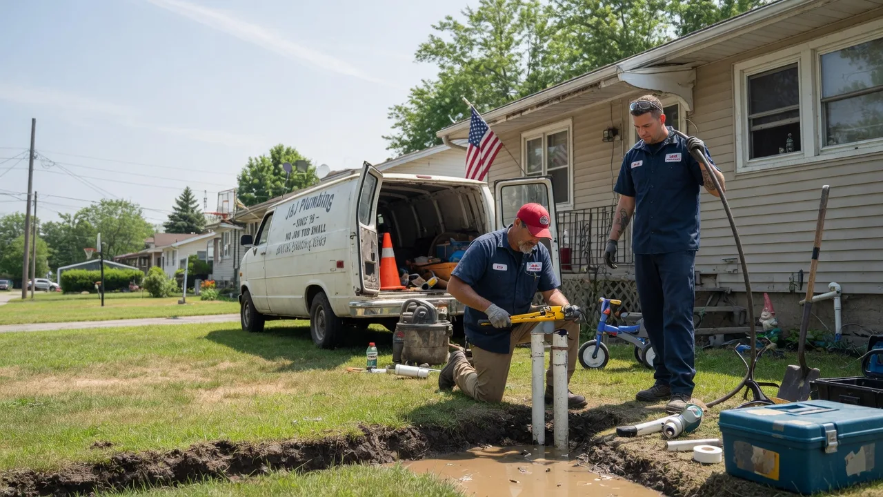 Sump Pump Repair in Goodyears Bar, CA near me